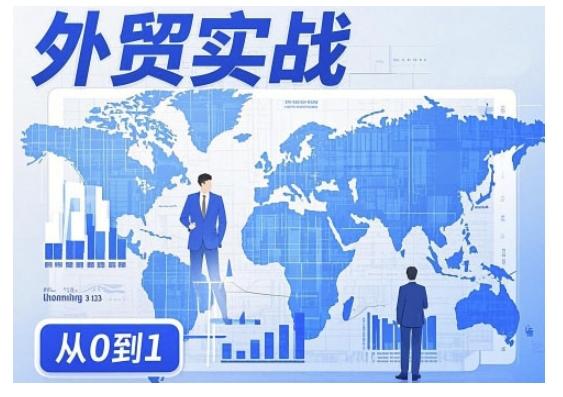外贸询盘增长秘籍从0到1的实战指南，助你快速提升外贸业务能力-鸿雁学习网